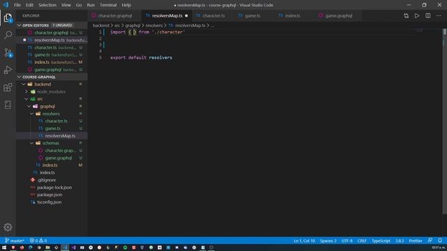 #5 Curso básico de GraphQL | Merge schemas y Merge resolvers смотреть онлайн