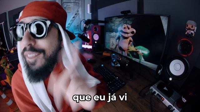 Sheriff Toadster (Garten of Banban 4) Vs. Mussa - Batalha com Games смотреть онлайн