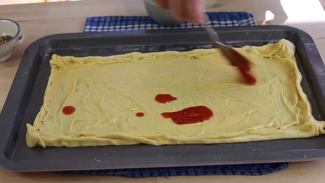 Tomato Tart Get A Taste Of Provence