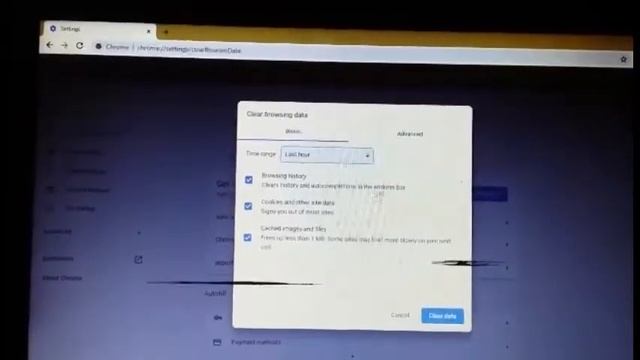 How to clear cookies on chrome browser | Remove browsing history | Clear cookies from your computer смотреть онлайн