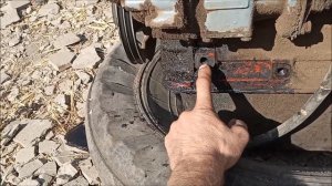 Пропал выжим сцепления на Т-40