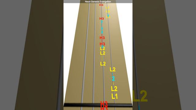 Learn Neon Genesis Evangelion on Violin - How to Play Tutorial смотреть онлайн