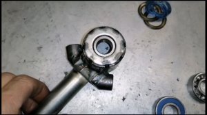 Безлюфтовое прицепное для мотоблока на подшипниках.