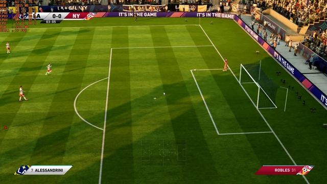 Fifa 18 - i5 2400 - GTX 750 Ti - 1080P Gameplay смотреть онлайн