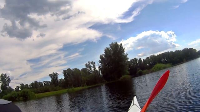 Kayak.Volga. смотреть онлайн