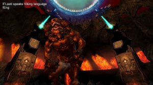 Doom 3: Lost Mission. Final boss. Veteran difficulty.