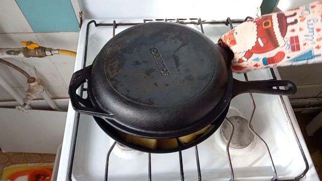 Много готовки ? закупка в ЛЕНТЕ //Лаки чайлд ? ОКРОШКА , КАРТОШКА В КАЗАНЕ ?... смотреть онлайн