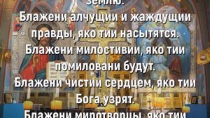 Во Царствии Твоем... Божественная Литургия. С ТЕКСТОМ