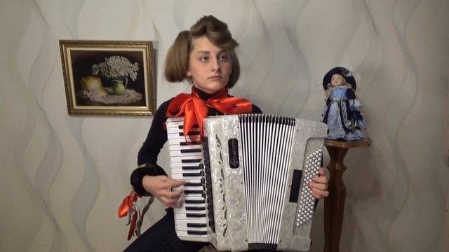 Пудель #АРТЕМОН В. Семенов Сюита "Золотой ключик" часть 4 исп. Шнырева Кристина смотреть онлайн