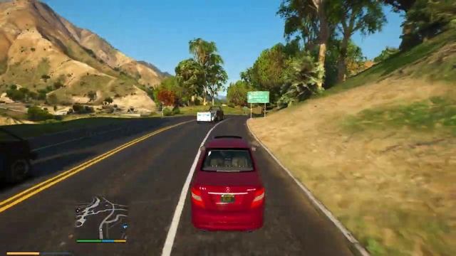 Grand Theft Auto V modded with Gtx 660 смотреть онлайн