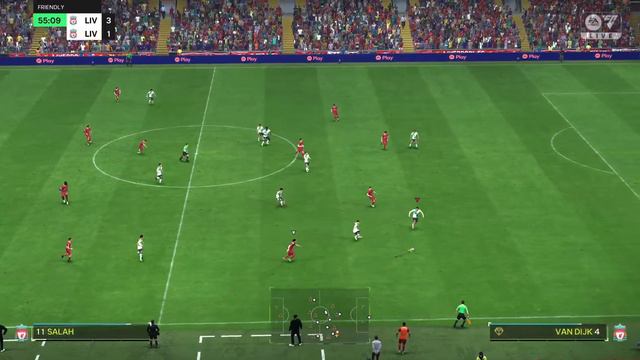 EA FC 24 Club Tournament смотреть онлайн