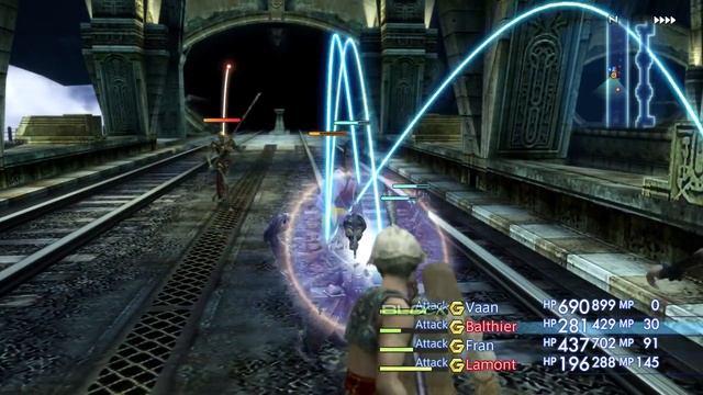 FINAL FANTASY XII Zodiac Age - Gameplay Walkthrough Part 5 - Bhujerba & Lhusu Mines (PS4 PRO)