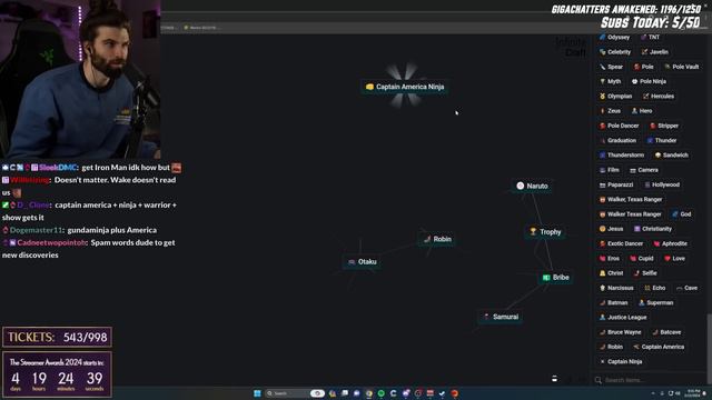 I Hosted the Biggest (and First) Infinite Craft Tournament смотреть онлайн