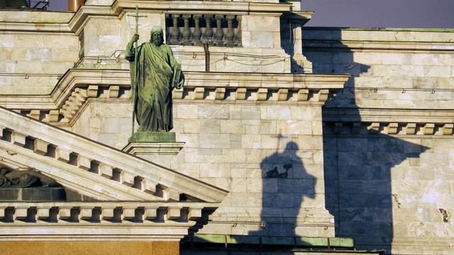 Исаакиевский собор - вся правда о строительстве самого большого храма в Питере смотреть онлайн