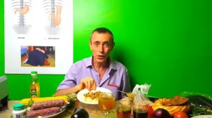 Виталий Островский. Гастрит. Правила питания.