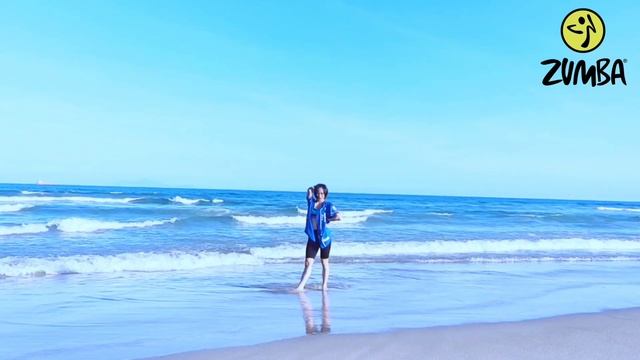 #zumba #everywhere #dance #zin103 #bachata #bailaconmigo смотреть онлайн