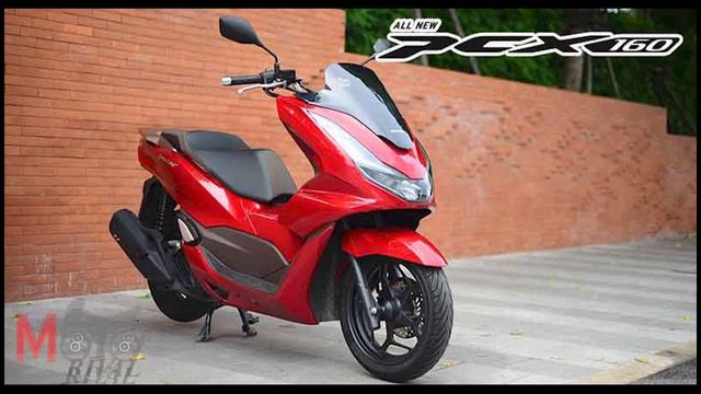 Honda Click 160 ขายไทย แพงกว่าเดิม (Click 150) ไม่กี่พัน? смотреть онлайн