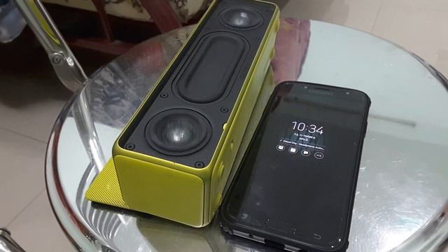 Test bass loa SRS-HG1 смотреть онлайн