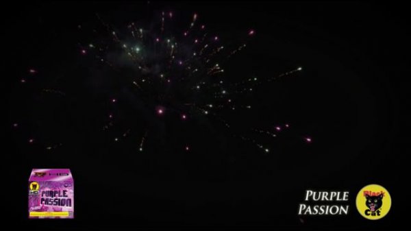 Purple Passion HD
