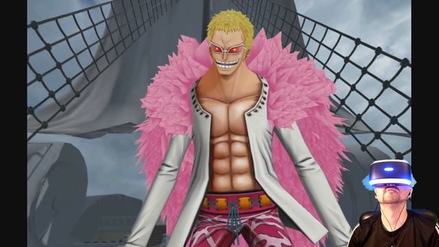Я В КОМАНДЕ ЛУФФИ [ONE PIECE VR] ? ONE PIECE GRAND CRUISE ? VR PS4 PRO смотреть онлайн