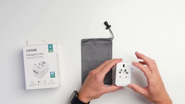The world charger for EVERYTHING | Zendure Passport II Pro | The Idea of Technology смотреть онлайн