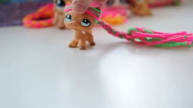 Littlest Pet Shop. Петшопы. LPS. Секреты хвостов! смотреть онлайн