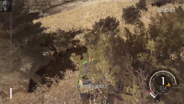 DiRT Rally | GamePlay PC 1080p