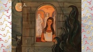 Рассказы о Святых.  Мученица Христина