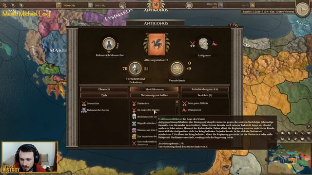 Im Auge des Sturms! 🏛 Field of Glory: Empires ⚔ Multiplayer-Event #1 смотреть онлайн
