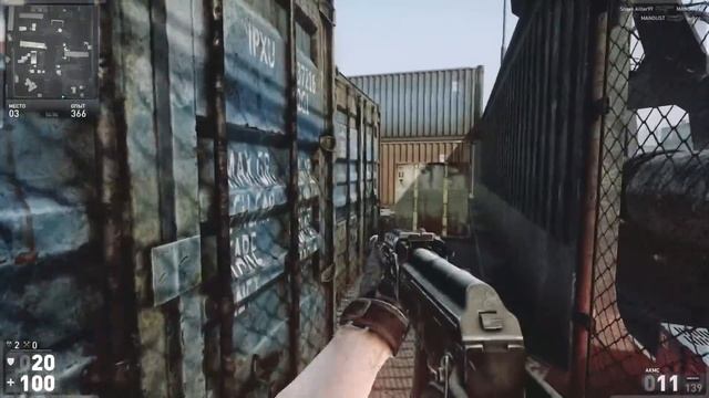 Hired Ops-Игра которая не прощает ошибок!