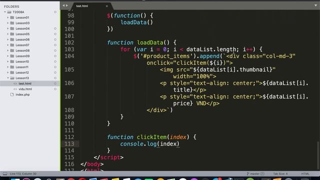 Hướng dẫn tạo POS bằng Bootstrap/jQuery - Chuyên gia Bootstrap/jQuery trong 30 phút смотреть онлайн