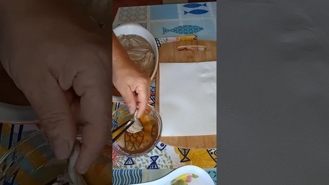 Come fare le Sardine Marinate a crudo смотреть онлайн