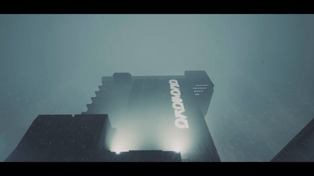 Cyberpunk 2077 Ambiance - Flight to LAPD (Blade Runner 2049 Soundtrack) смотреть онлайн