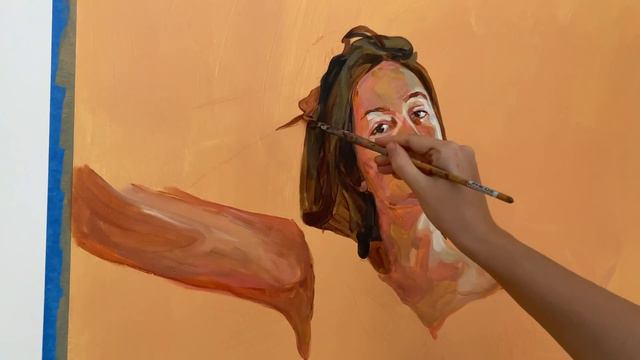 Painting In Nature: A Mystical Slow Life In The Australian Rainforest