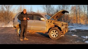 Куда смотреть при покупке Тойота Ленд Крузер Прадо?