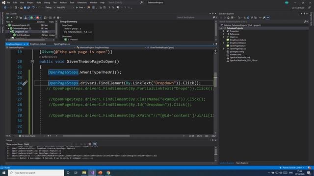 Selenium Beginners Tutorials - How to use FindElement Locator in Selenium Web Driver смотреть онлайн