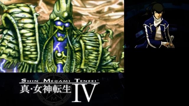 Shin Megami Tensei 4 - "The True Paradise" (Chaos Route) смотреть онлайн