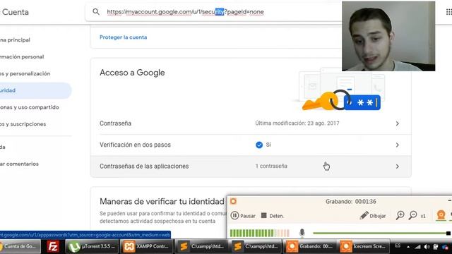 configurar gmail para enviar correos desde php - Laravel - SMTP смотреть онлайн
