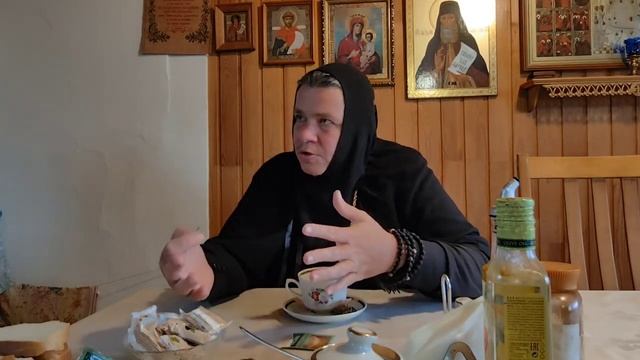 Чудо! Икона уцелела в страшном пожаре и вернулась в Свято-Успенский Тадулинский женский монастырь смотреть онлайн