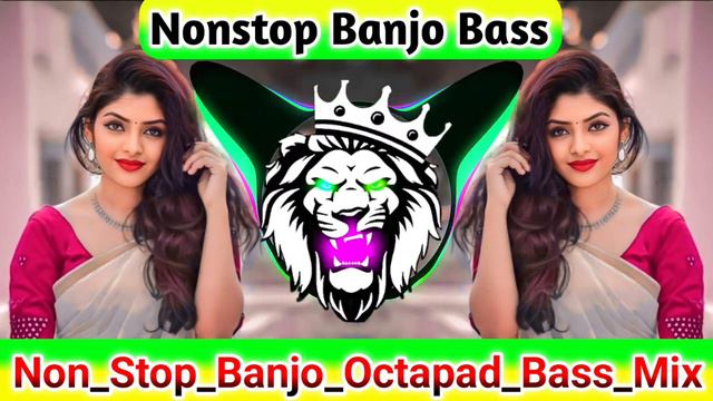New Non stop Banjo Pad Mix Songs Dj Dhumaal Remix By Raj Gupta Official DRG смотреть онлайн