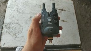 Сигнализатор Q5 от CARP PRO после года использования