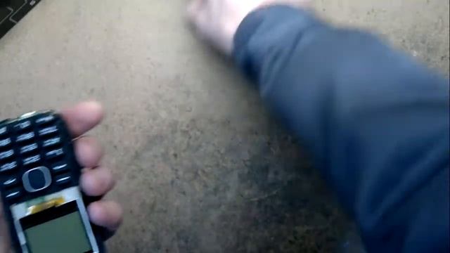 Телефон JOYS разборка