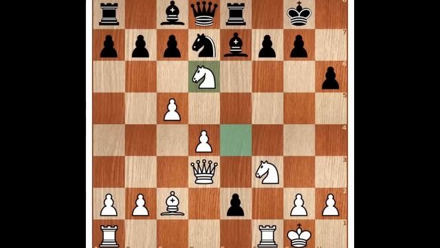 Шахматы в Джеймсе Бонде, часть 2 (полный анализ партии) смотреть онлайн