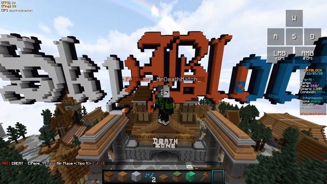 ? Como UNIRSE A Un SERVIDOR En MINECRAFT LAUNCHER [ CUALQUIER VERSION Y LAUNCHER ] INGRESO 2023 ?