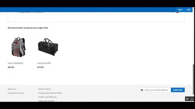 Magento 2 Quick Product Edit Plugin - Overview смотреть онлайн