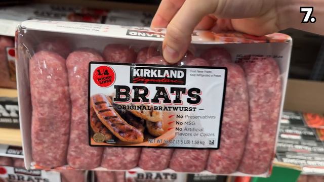 10 Things You SHOULD Be Buying At Costco In March 2024