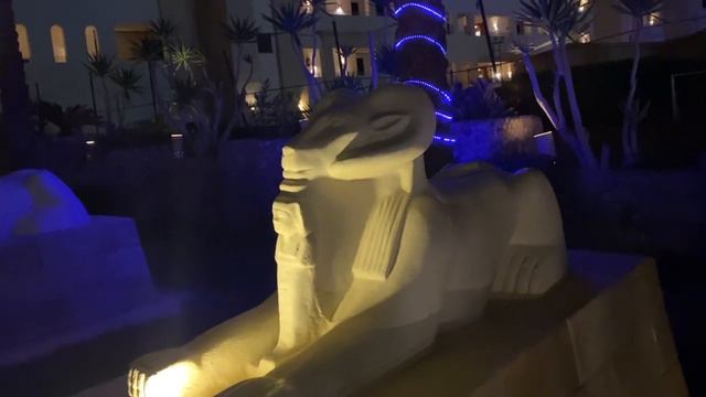 Март. "Охота к перемене мест" привела меня в Египетскую Хургаду - Hotel Sphinx 5* Resort 2023г март смотреть онлайн