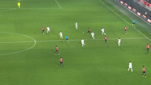 Goal Rafael LEAO (56') / LOSC - SM Caen (1-0) (LOSC-SMC) / 2018-19 смотреть онлайн