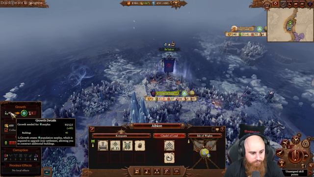 THE DARK MASTER RISES! Total War: Warhammer 3 - Be'lakor - Immortal Empires Campaign #1 смотреть онлайн
