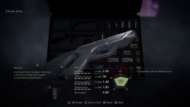 ปืนทุกกระบอกใน Resident Evil 4 Remake Part 1 смотреть онлайн